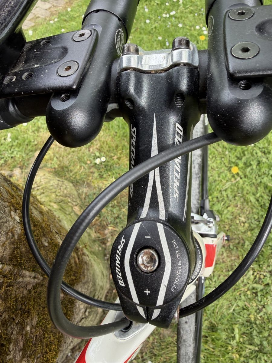Specialized Velos: Triathlon Bike Specialized Transition Carbon Gr. M – Gebraucht aus Adliswil von chris.tsueri 6