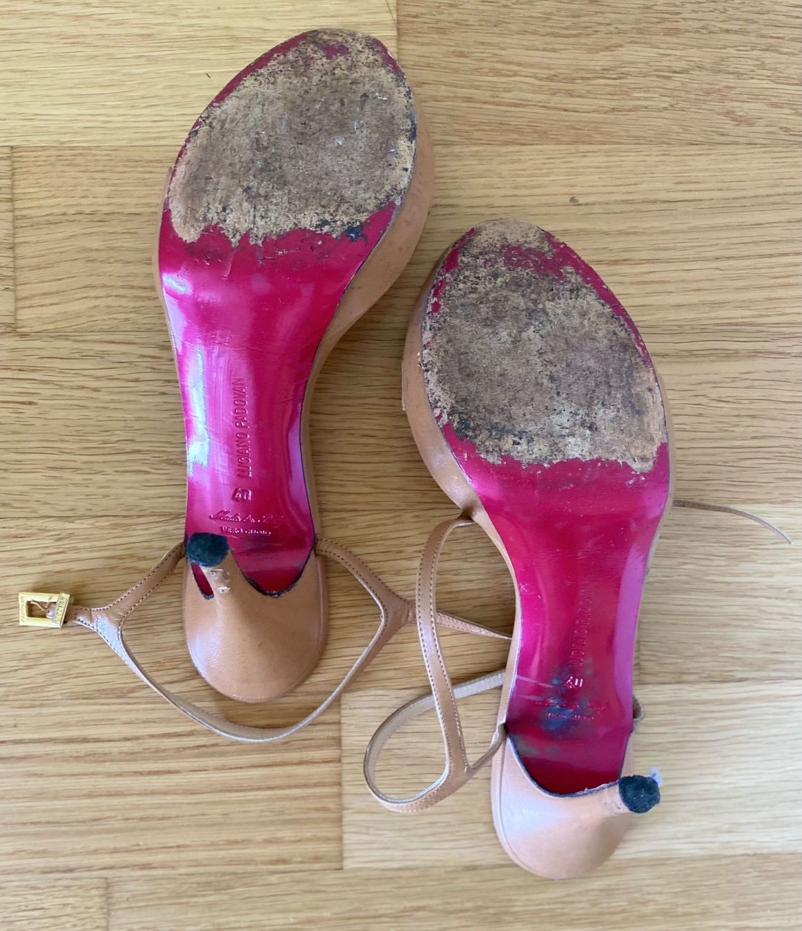 Scarpe da donna: LUCIANO PADOVAN HEELS – Usato da Walchwil venduto da Finibaci 4