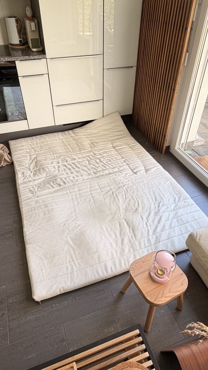 Matelas: IKEA Matratzenauflage Talgje – D'occasion à Richterswil par sunny_funny 1