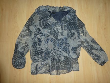 Bluse XL
