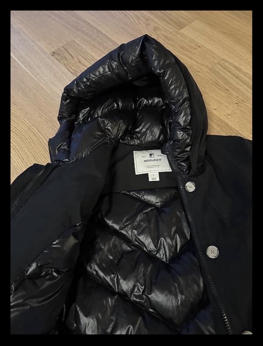 Woolrich Manteaux: Woolrich Mantel – D'occasion à Pfyn par dromedar01 1