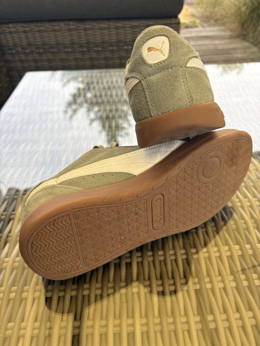 Puma Chaussures hommes: Puma Sneaker Grösse 38 – D'occasion à Wangen b. Olten par Grosspape 2