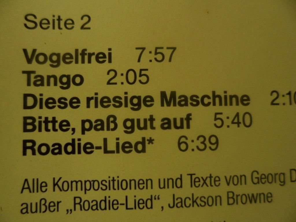 Kompaktkassetten: GEORG DANZER  Direkt – Neu (gemäss Beschreibung) aus Langnau i. E. von gf2_29jt 2