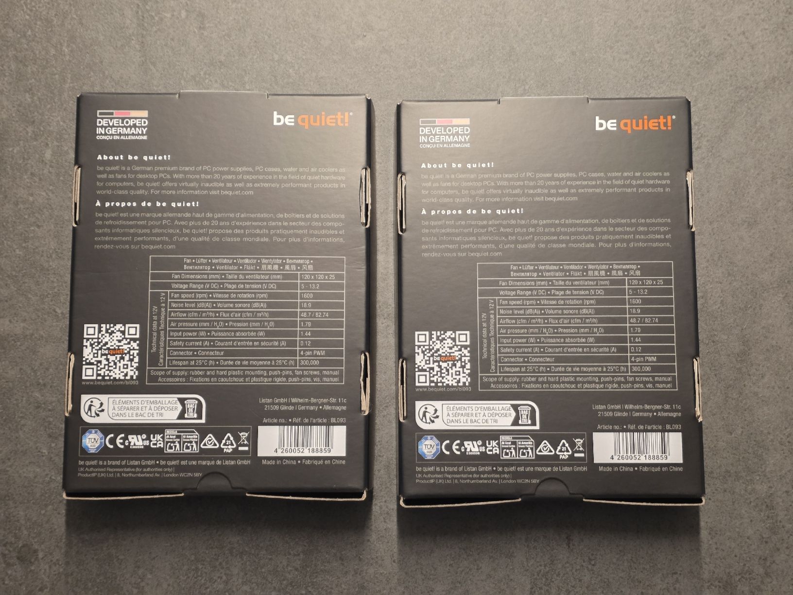 beQuiet! Custodie: Be quiet! Silent Wings 4 – Nuovo e nell'imballaggio originale da Dübendorf venduto da 3dprint.zh 1
