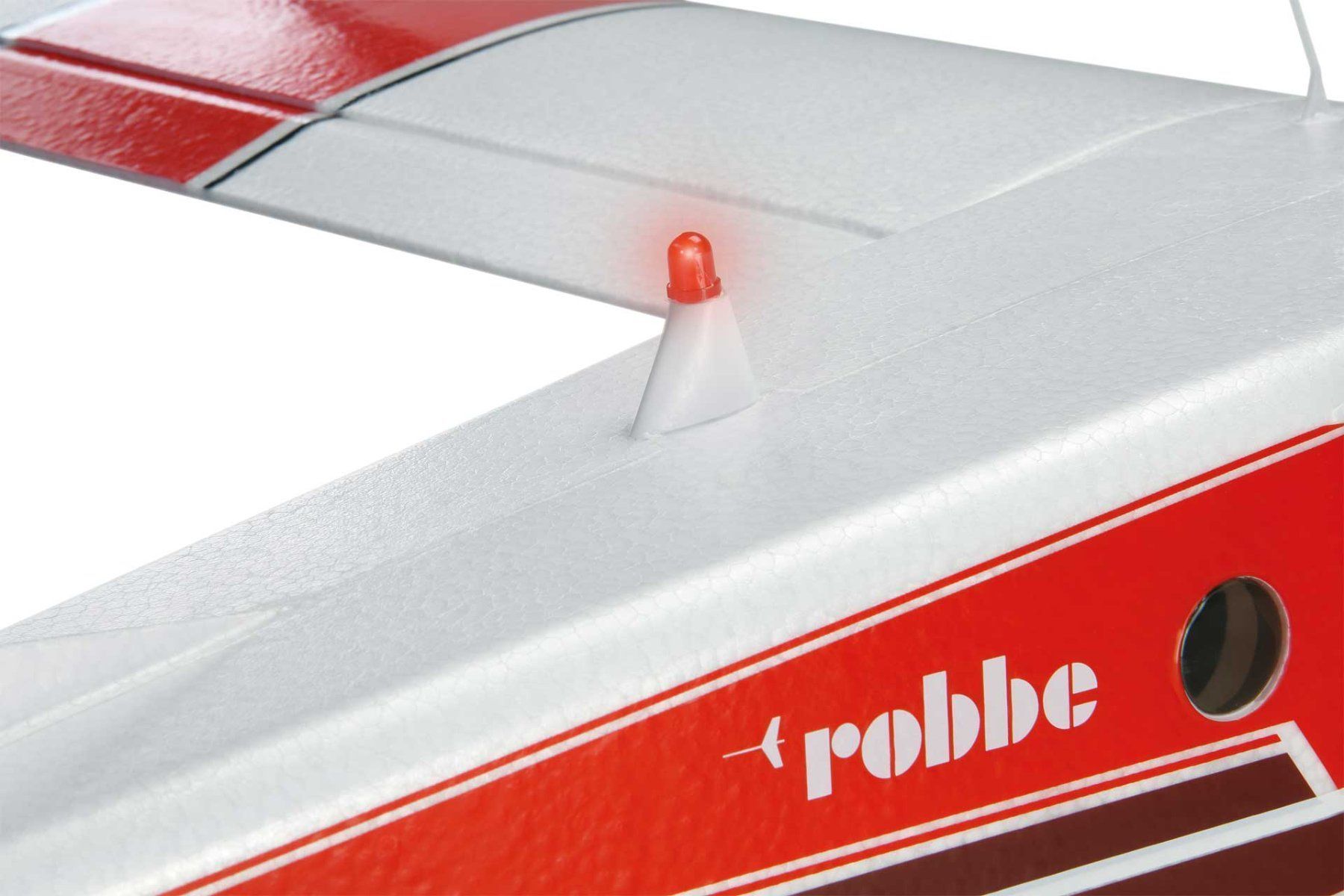 Robbe RC Kits de montage: Robbe DHC-2 BEAVER "AIR BEAVER" ROT PNP – Neuf avec emballage d'origine à Horgen par RcModell 3
