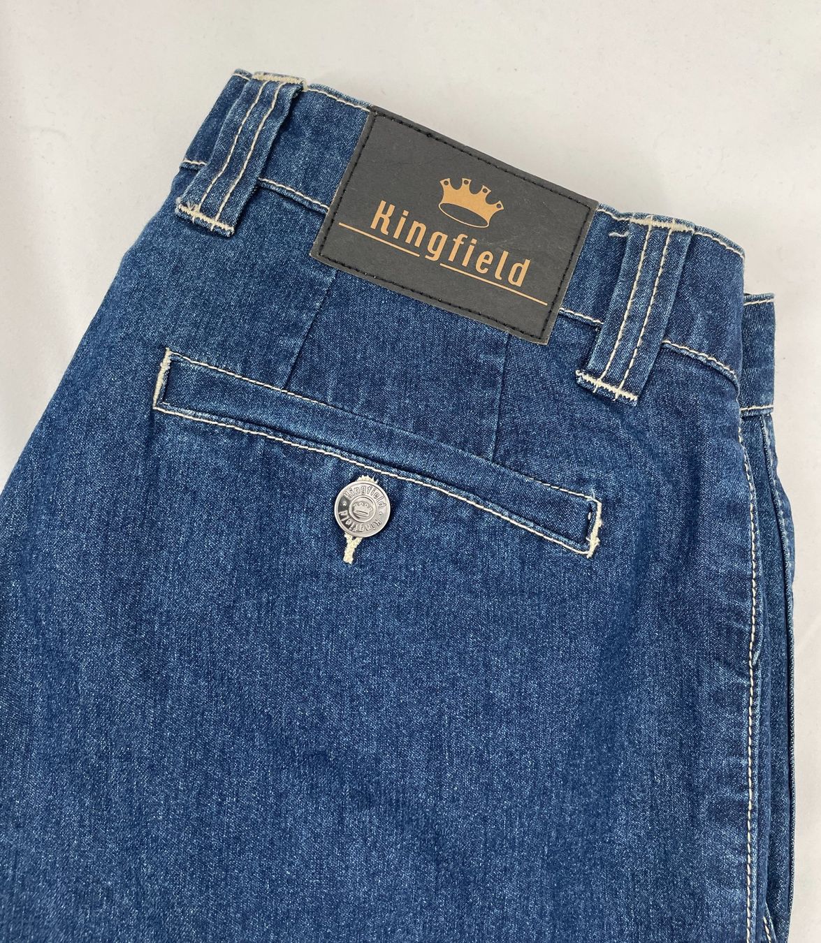 Jeans: VOEGELE - KINGFIELD jeans - T 50 – Gebraucht aus Lausanne von PlusValue_Lausanne 3