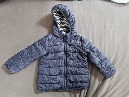 Steppjacke Grösse 92