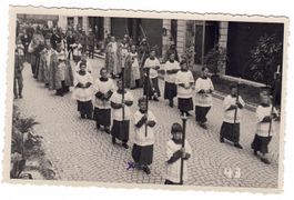 Porrentruy, Fête-Dieu 1938