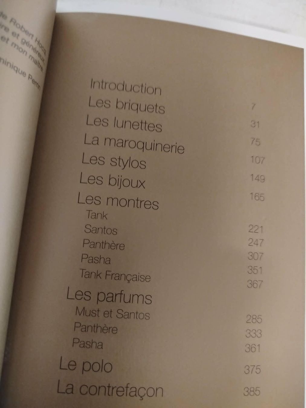 Libri: Livre Must de Cartier – Usato da La Chaux-de-Fonds venduto da Emmaus2300CDF 6