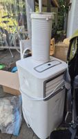 Mobile Air Conditioner Air Klima Cooling Unit Used Condition