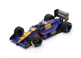 AGS JH23 #14 P.Streiff "French GP" 1988 (Spark 1:43)