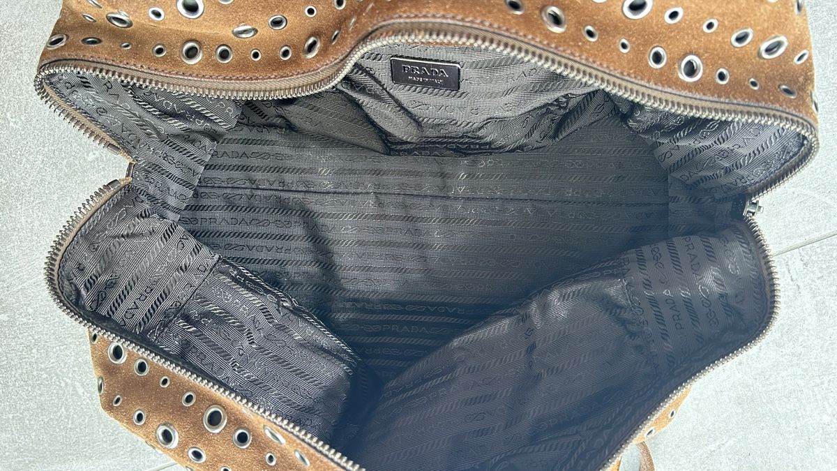 Prada Borse da donna: ORIGINAL PRADA WILDLEDER - HANDTASCHE – Usato da Nidfurn venduto da cejeisda 3