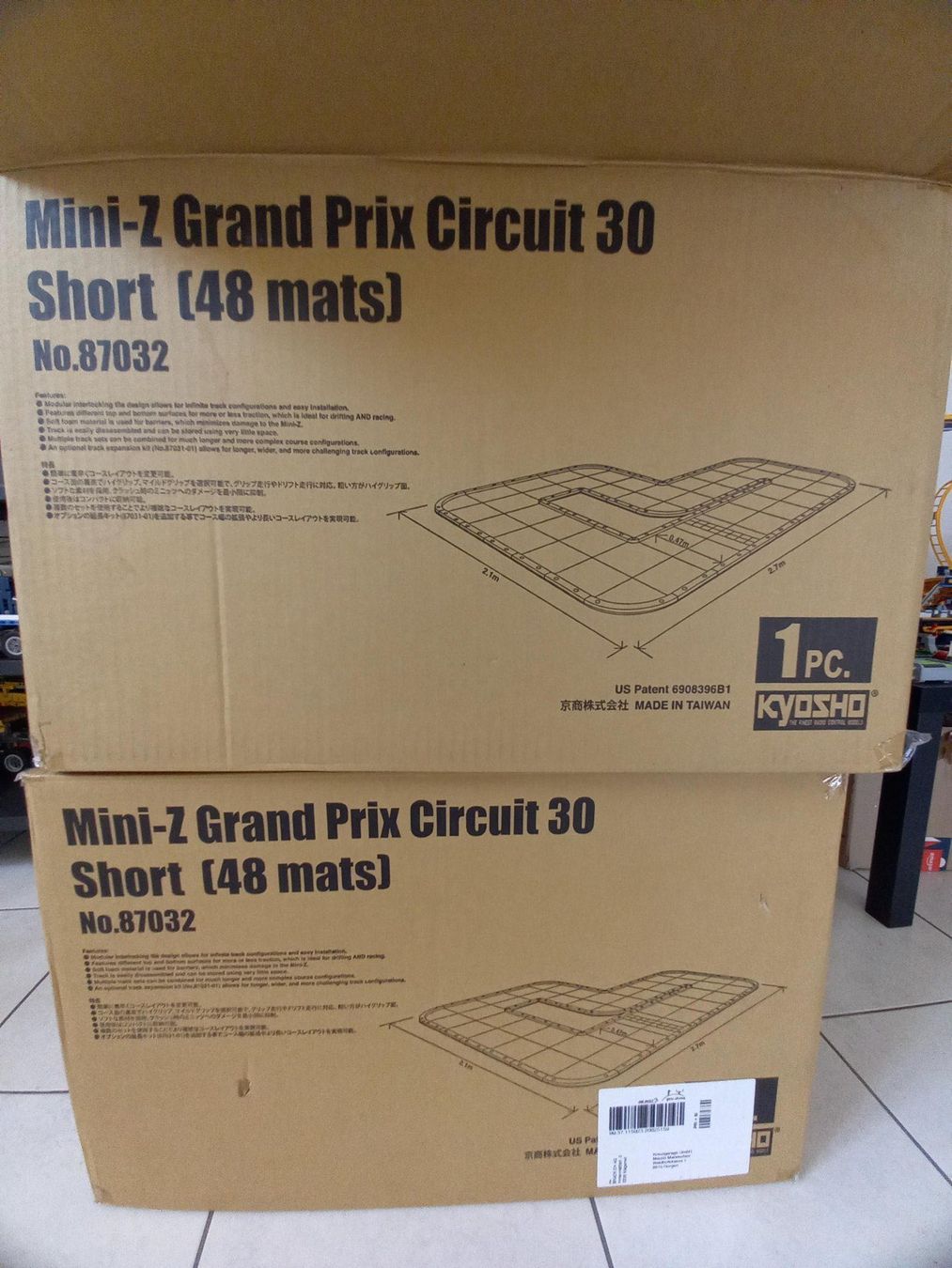 Circuits: Circuit voitures RC – D'occasion à Leytron par flo_ck6w 2