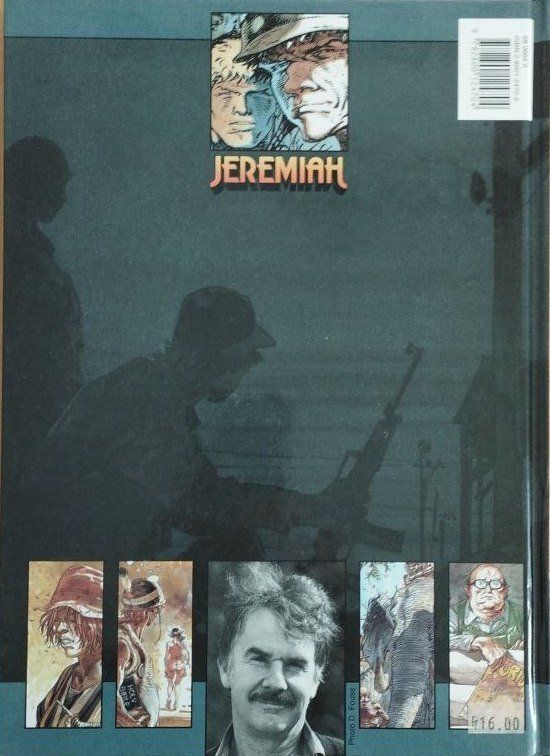 Fumetti: Jeremiah / Mercenaires de Hermann – Usato da Eglisau venduto da bla_sv7q 1