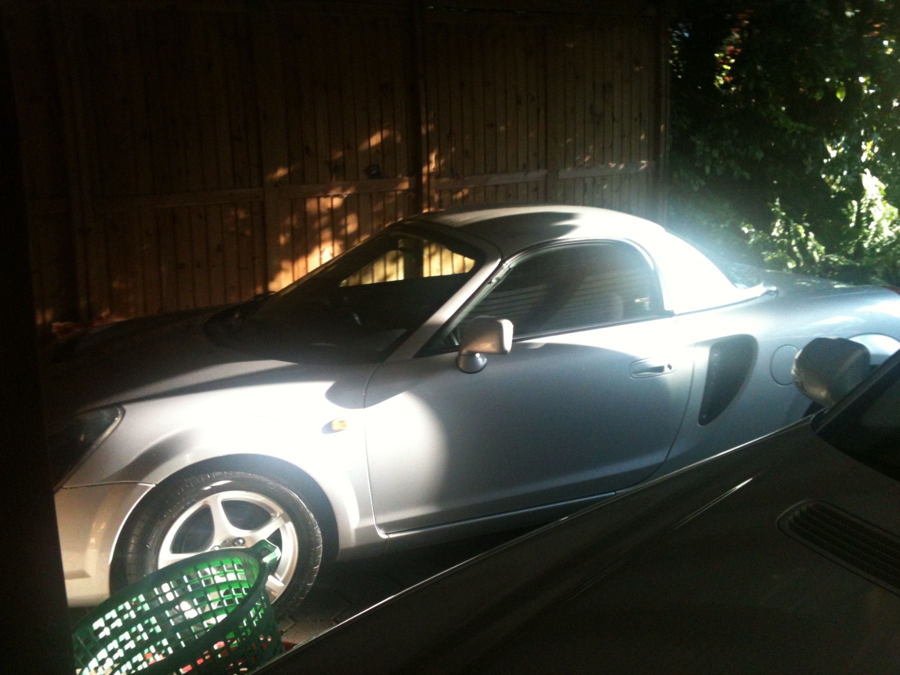 Toyota Automobili: TOYOTA MR2 Spyder 1.8 Hard/Soft Top – Usato da Seengen venduto da viv_y8xw