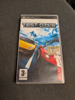 Test drive unlimited Sony psp