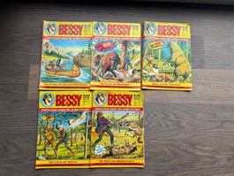 BESSY 2. Auflage Band. 6/39/46/71/95