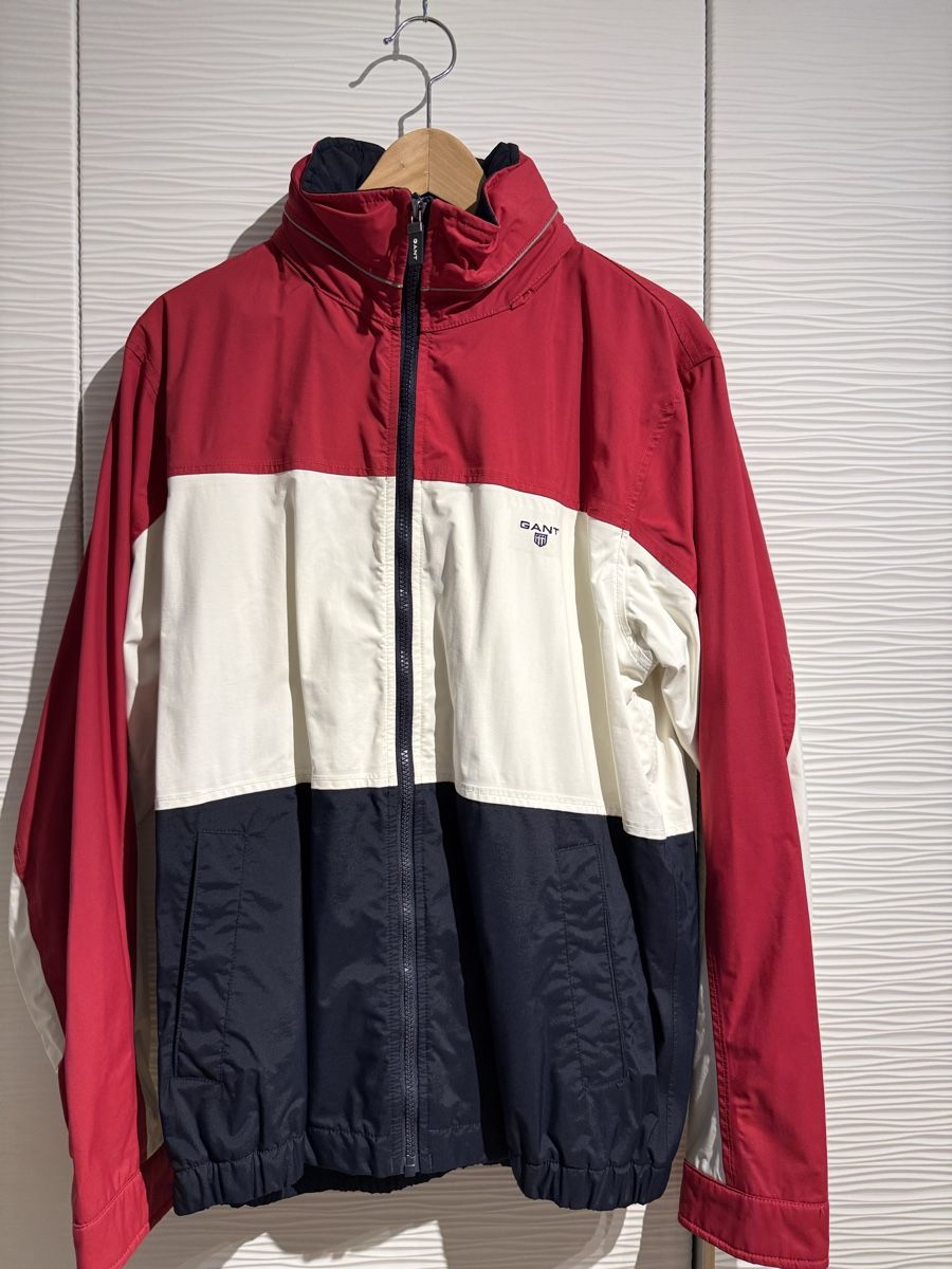 Gant Giacche: GANT Summer Jacket – Size M – Usato da Wädenswil venduto da alekons