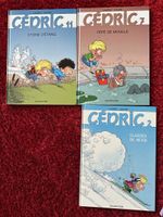 Bandes dessinées Cédric