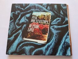 CD Pink Mountaintops – Outside Love ( Indie Folk Rock )