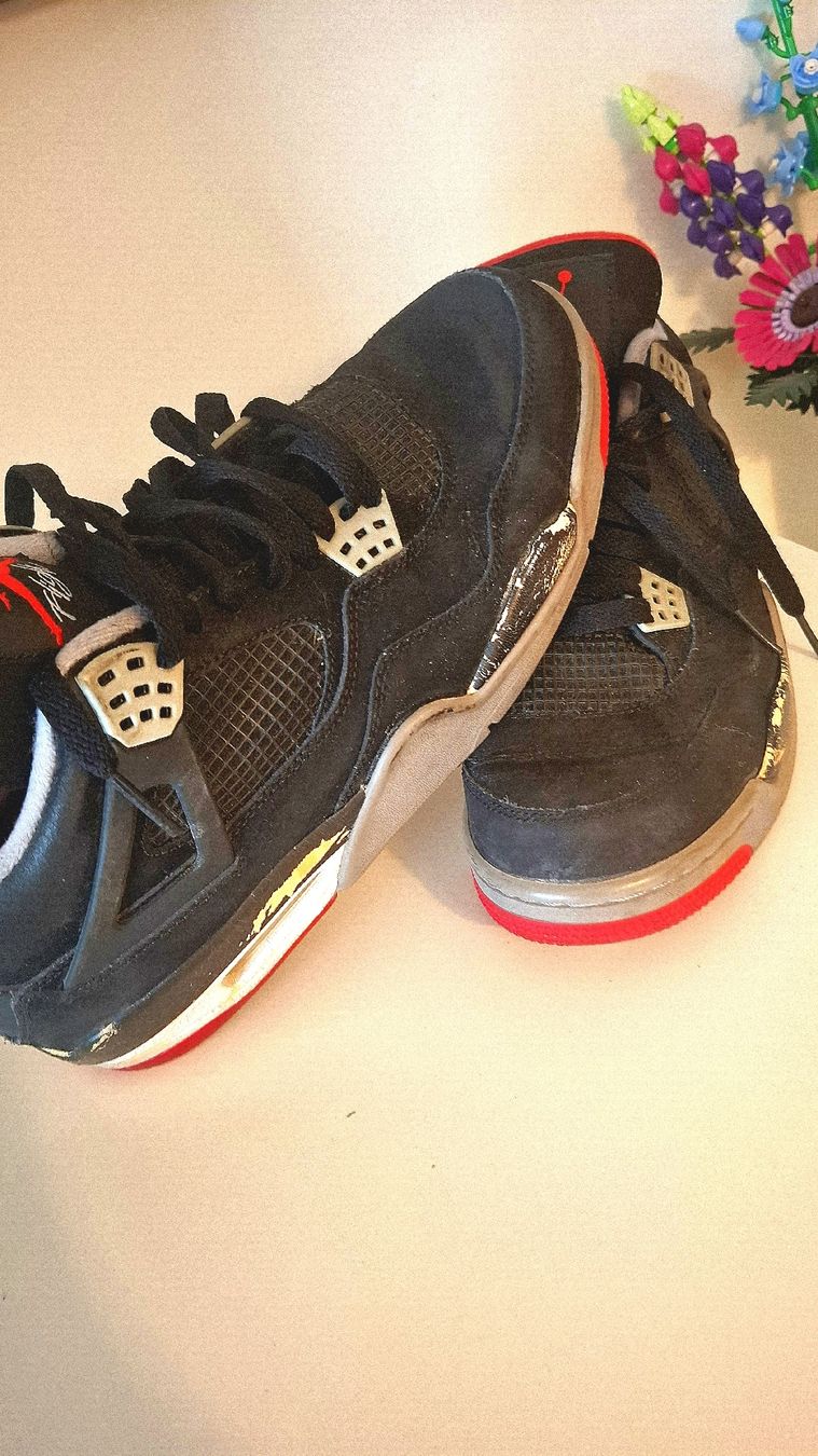 Jordan Scarpe da uomo: jordan 4 Bred 2012 – Difettoso da Perly venduto da gsc_hwt7 3