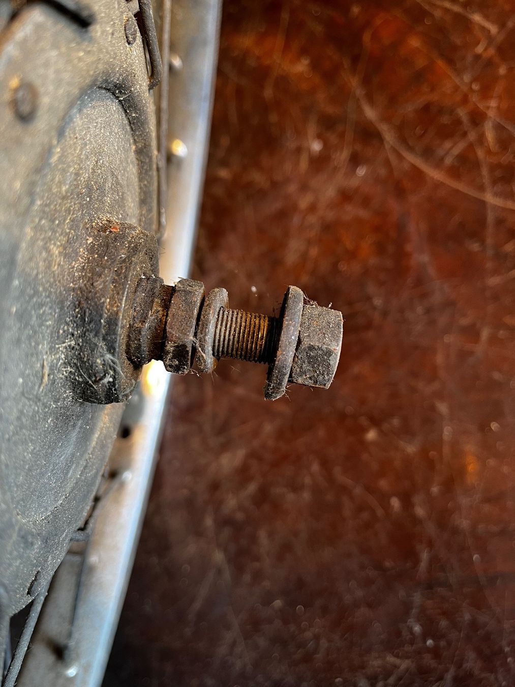 Sachs Parti ricambio per ciclomotori: Sachs Mofa Speichen Vorderrad – Usato da Fahrni b. Thun venduto da berger_tuning34 3