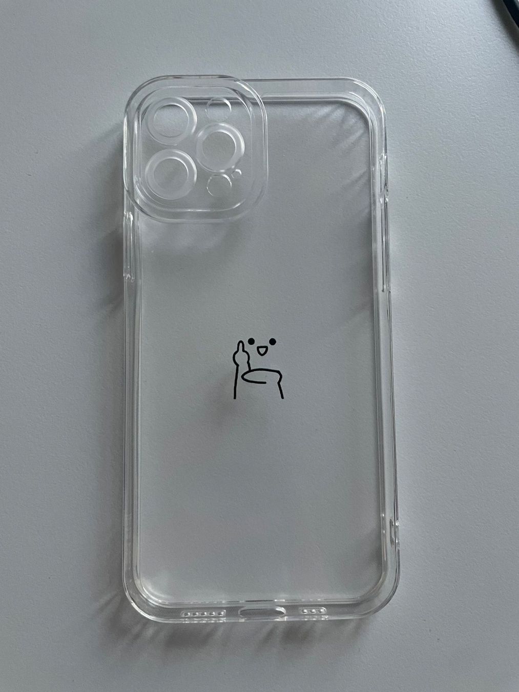 Covers & Schutzfolien: Handyhülle Iphone 12 Pro – Neu (gemäss Beschreibung) aus St Gallen von Giidi
