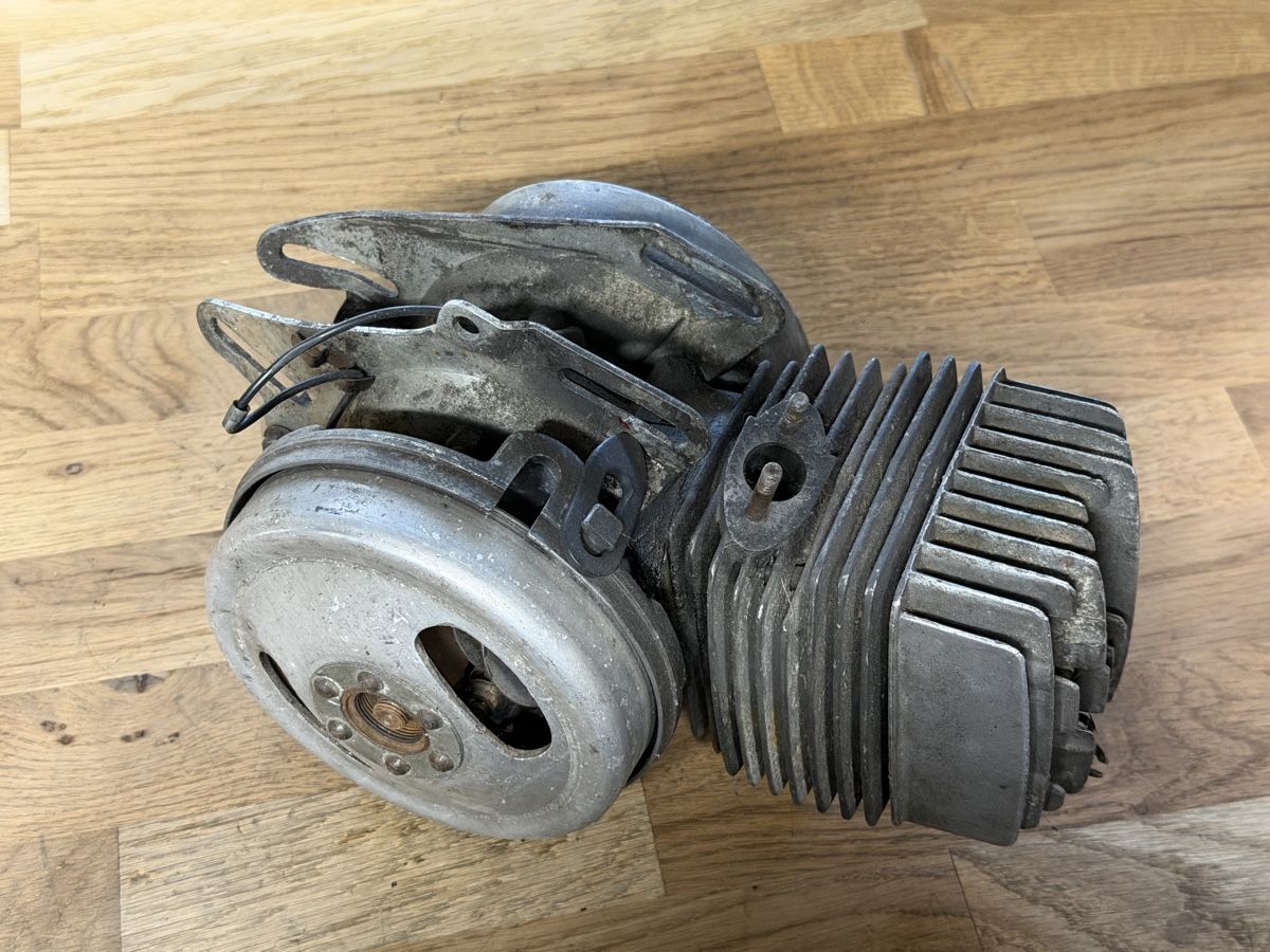 Peugeot Motori: Motor Peugeot Mofa – Difettoso da Bolken venduto da si.x.las 1
