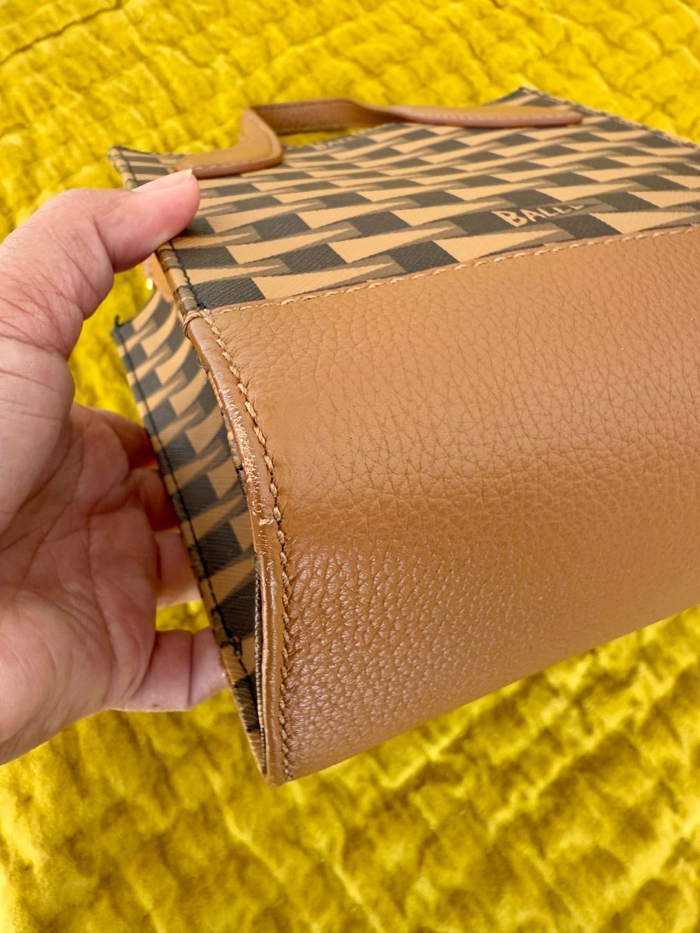 Borse: Bally Tasche – Usato da Hunzenschwil venduto da maupizz 4