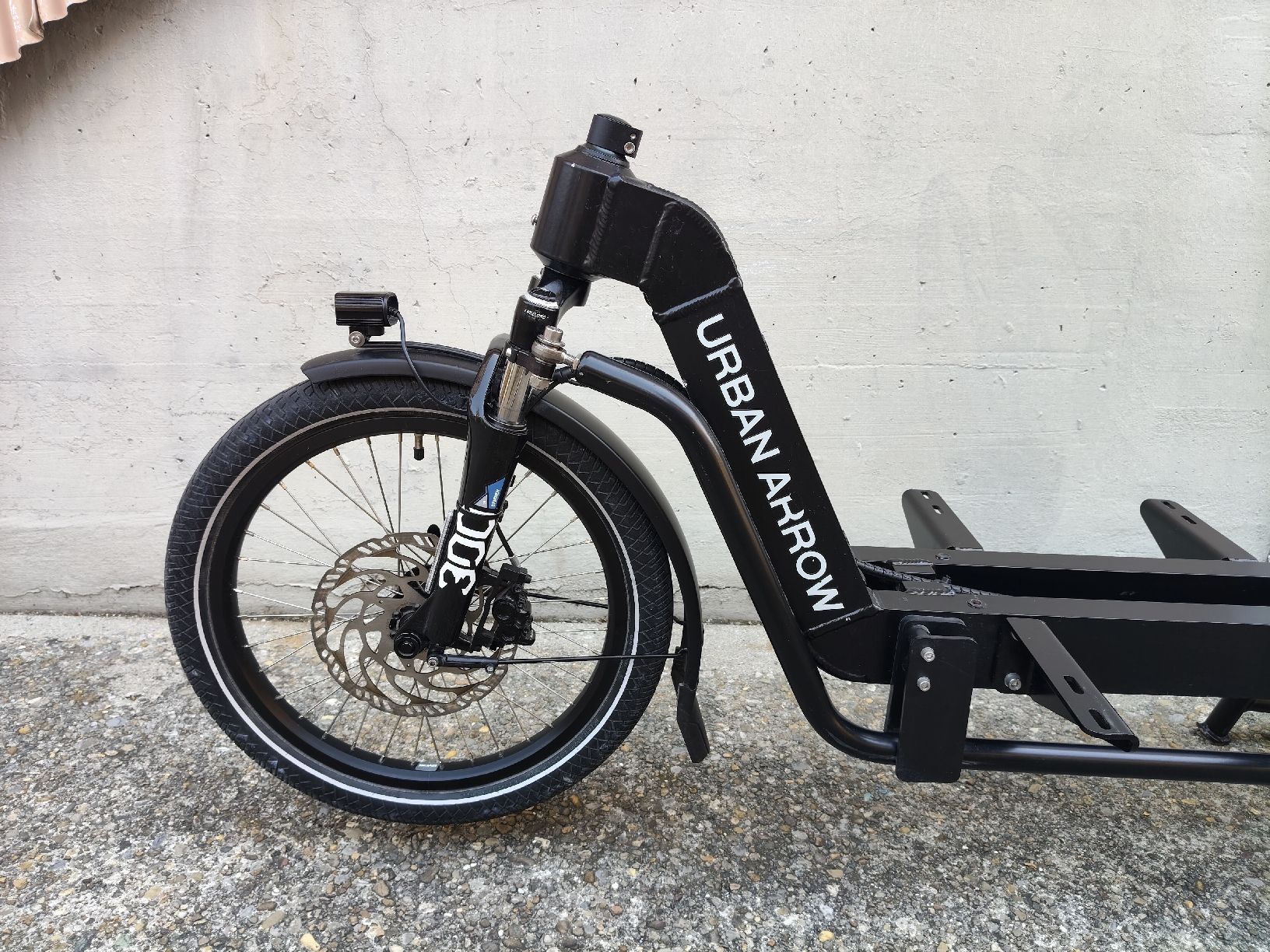 Velos: Urban Arrow Cargo (Large 75) – Gebraucht aus Winterthur von Sjo_van_Roo 1
