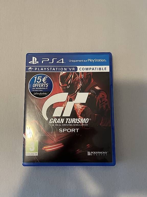 Giochi: Gran Turismo – Usato da Genève venduto da lua_8czq