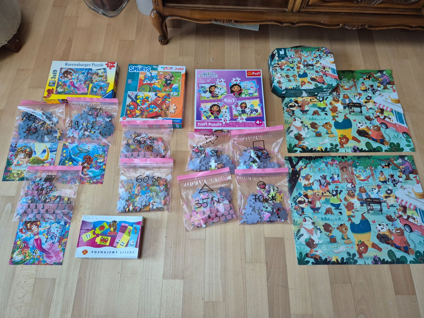 Ravensburger Giochi: Große Sammlung von Rätseln – Usato da Emmen venduto da janolek