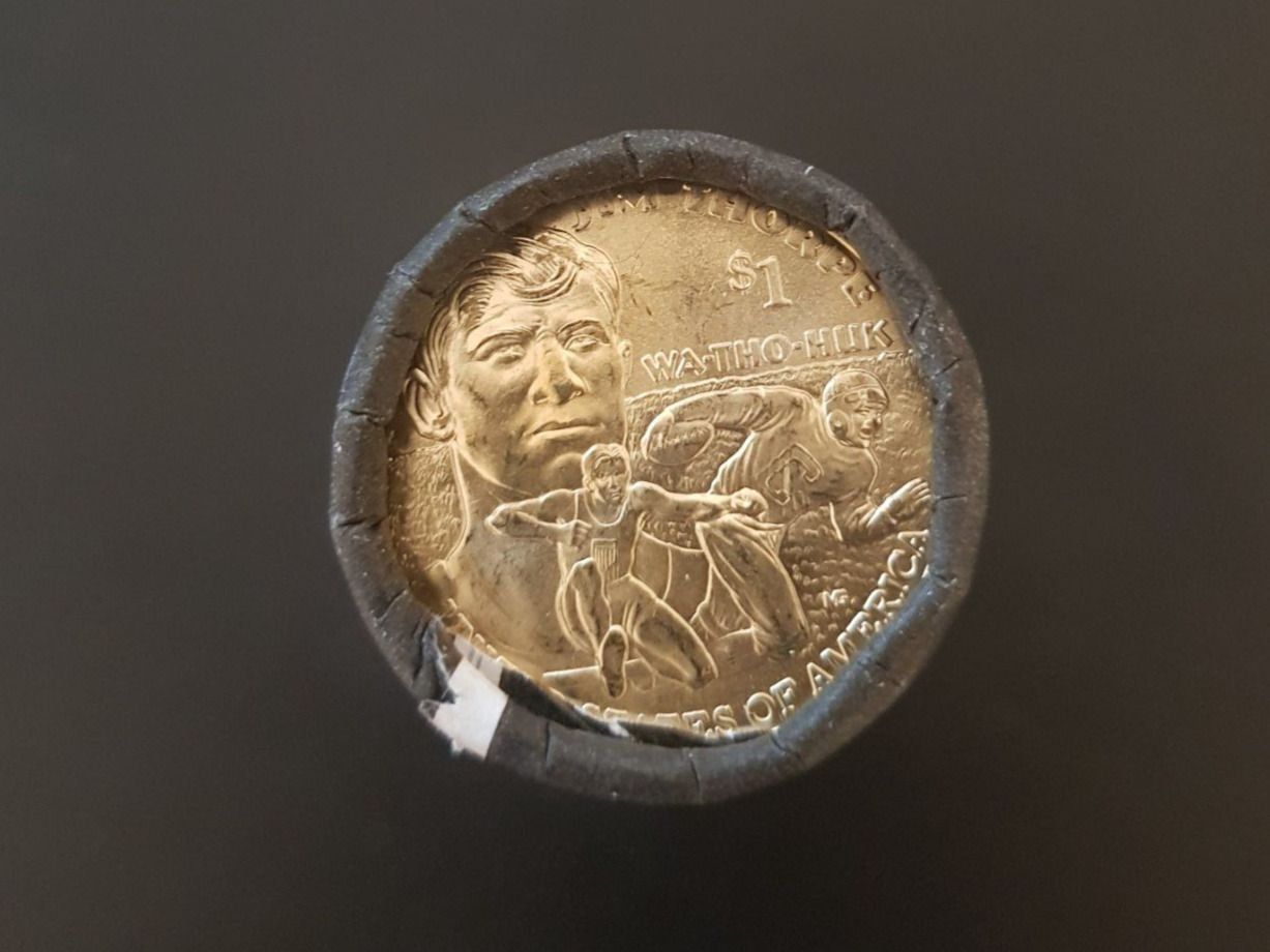 Tutti le monete: USA - ONE DOLLAR 2018 P UNZ. – Nuovo (secondo la descrizione) da Baar venduto da rjfhz90