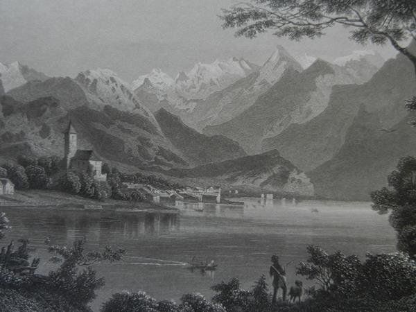 Incisioni: Brienz – Usato da Risch venduto da Rischli15 1