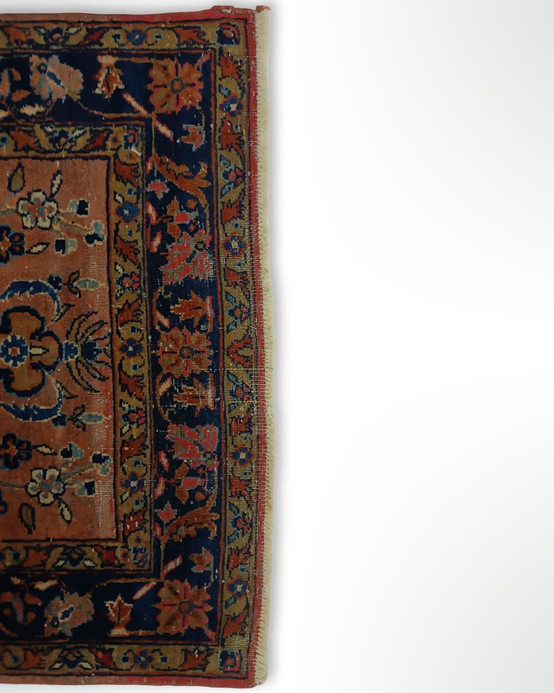 Tappeti: Sarouk antik (Abrasch) – Usato da Suhr venduto da Restwert_Suhr 7