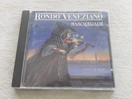 Rondo Veneziano - Masquerade