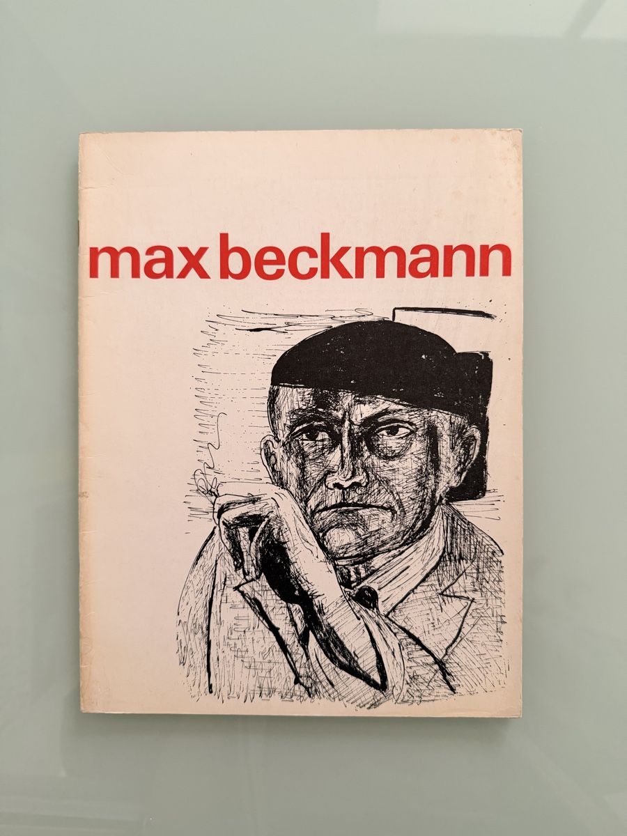 Libri: Max Beckmann Stedelijk Crouwel – Usato da Renens VD venduto da ale_q6bz