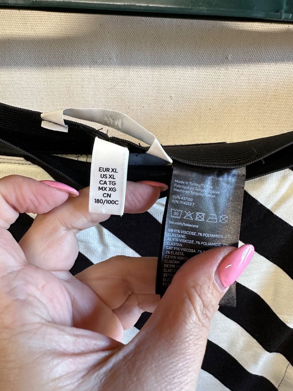 H&M Röcke: 2 Skirts H&M and other xl – Gebraucht aus Mendrisio von ketolin 2