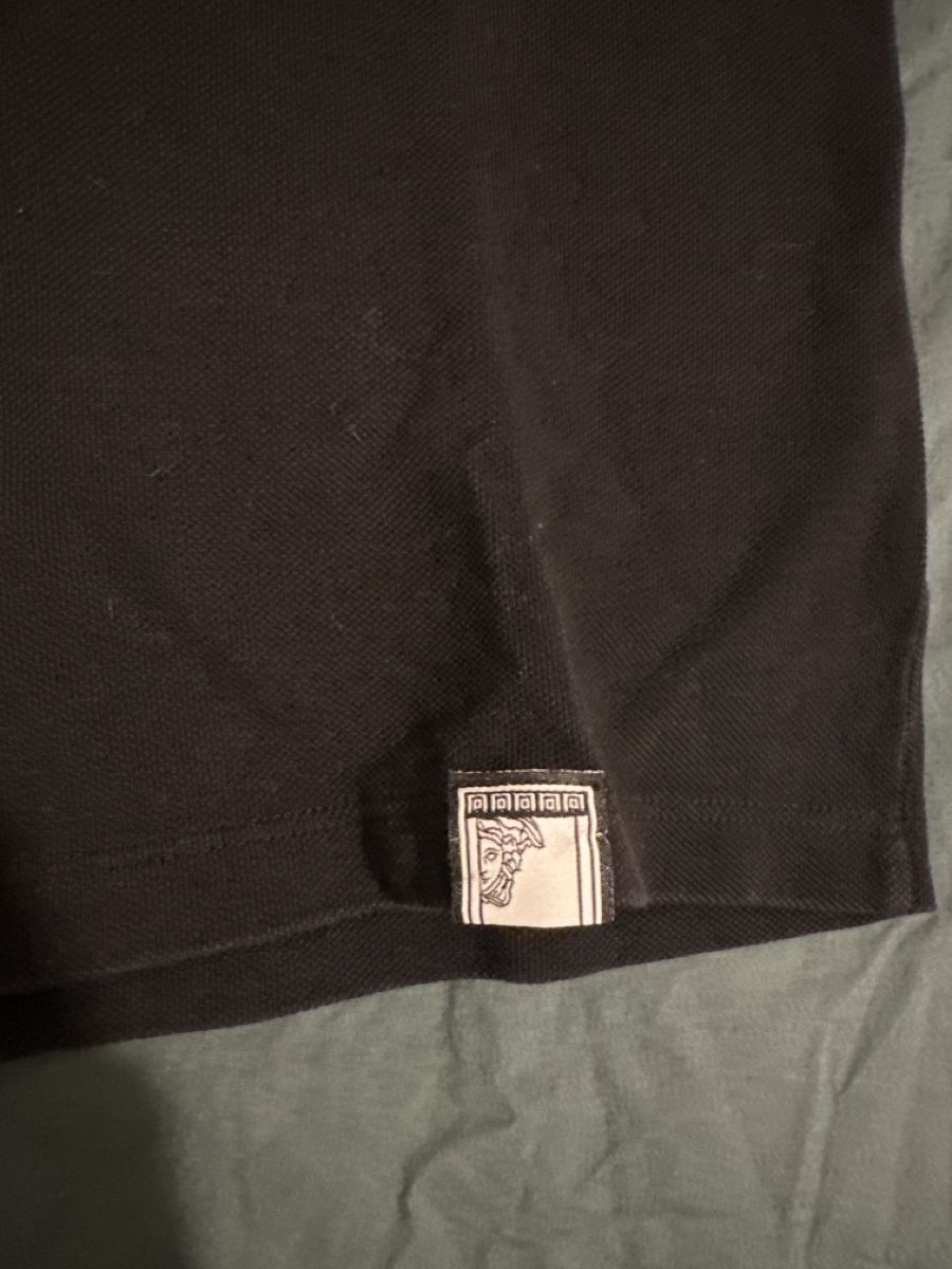 Versace Magliette Polo: Versace Polo Shirt – Usato da Zürich venduto da justus_grabowsky 3