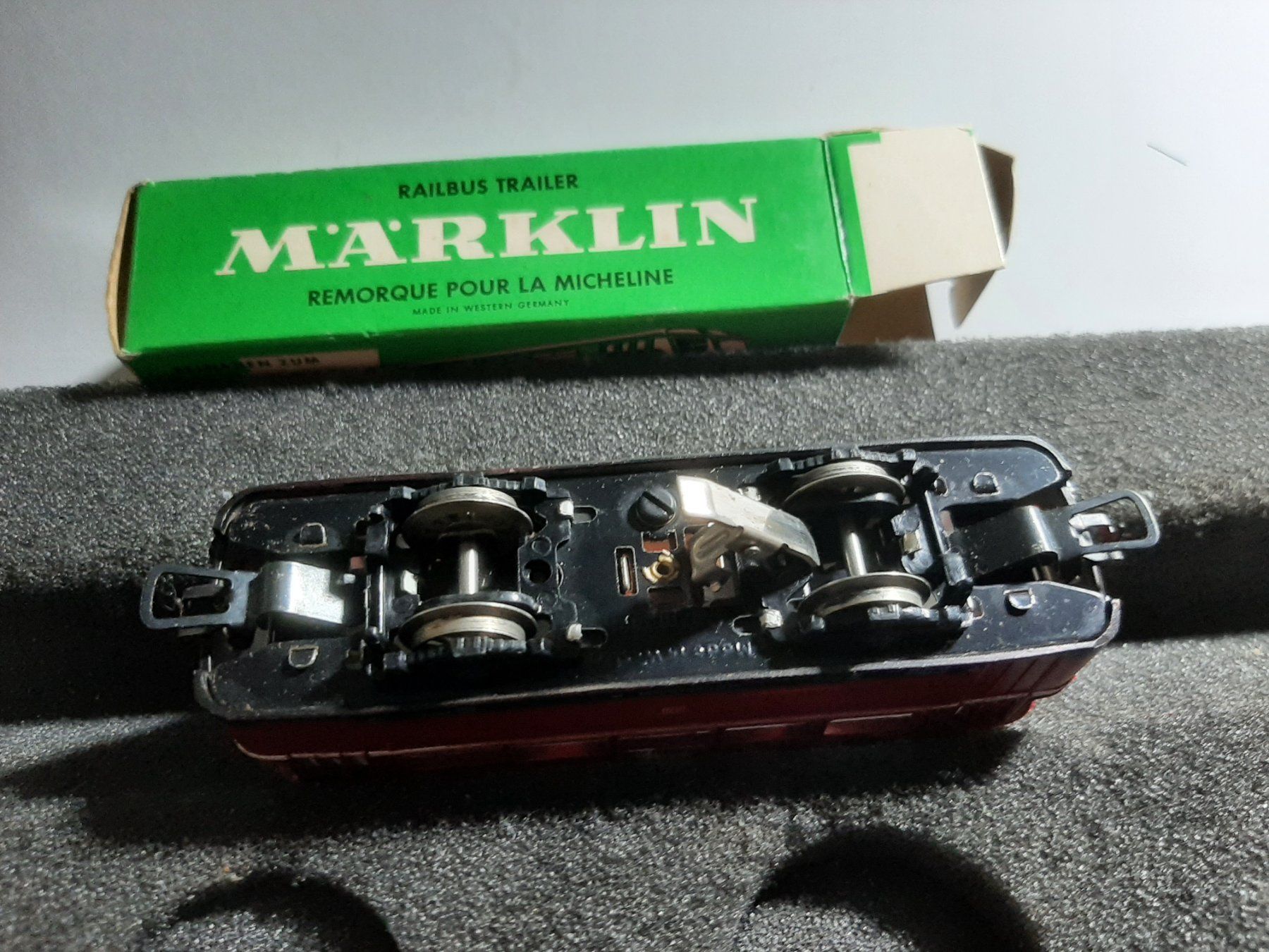 Märklin Modelleisenbahnen: MARKLIN 4418 – Gebraucht aus Avully von RIVALIS 2