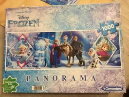 Puzzle Disney Schneeköningin/ Frozen