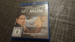 Unterwegs mit Mum BLU-RAY