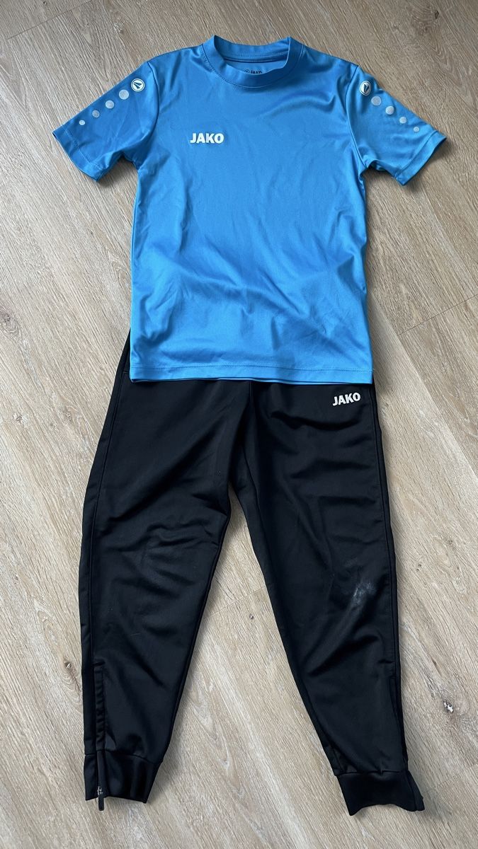 Jako-O Lotti & Set di vestiti: Jako Sportset Gr. 128 – Usato da Sulz AG venduto da Zissi31324