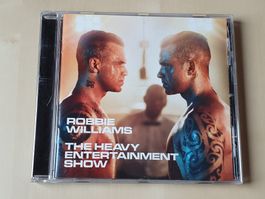 Robbie Williams The heavy Entertainment Show