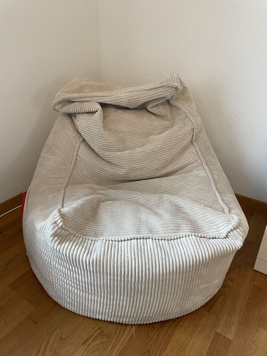 Fauteuils: Sitzsack Sassyboy – D'occasion à Bern par Karinval
