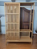 Ikea Nordkisa offener Kleiderschrank