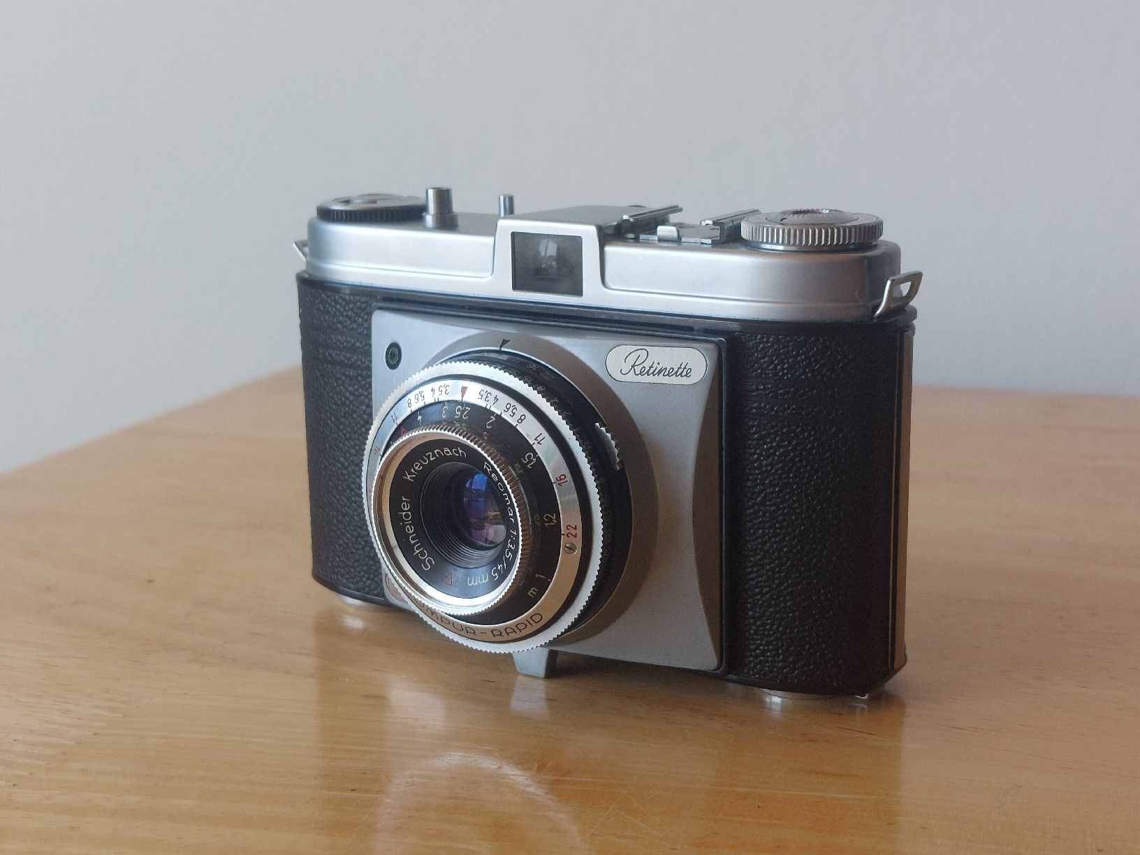 Kodak Fotocamera: Kodak Retinette Typ 022 – Usato da Schmitten FR venduto da losim1