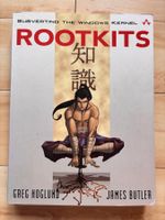 Rootkits: Subverting the Windows Kernel – Hoglund Butler