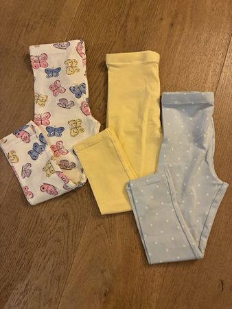 Tolles Legginsset Gr. 86, Neu
