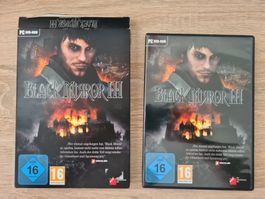 Black Mirror III 3 (German Cover) - PC